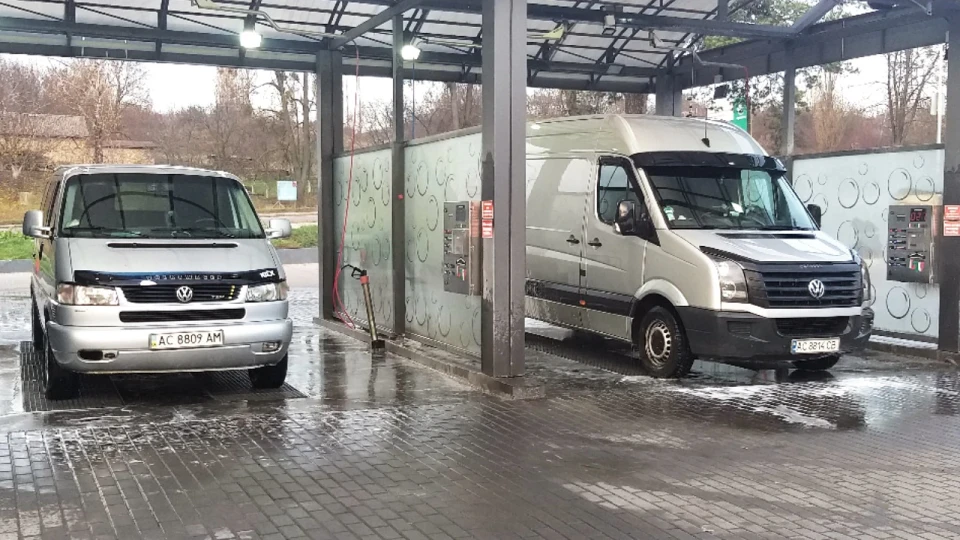 Volkswagen Crafter 2,0ТDI 5