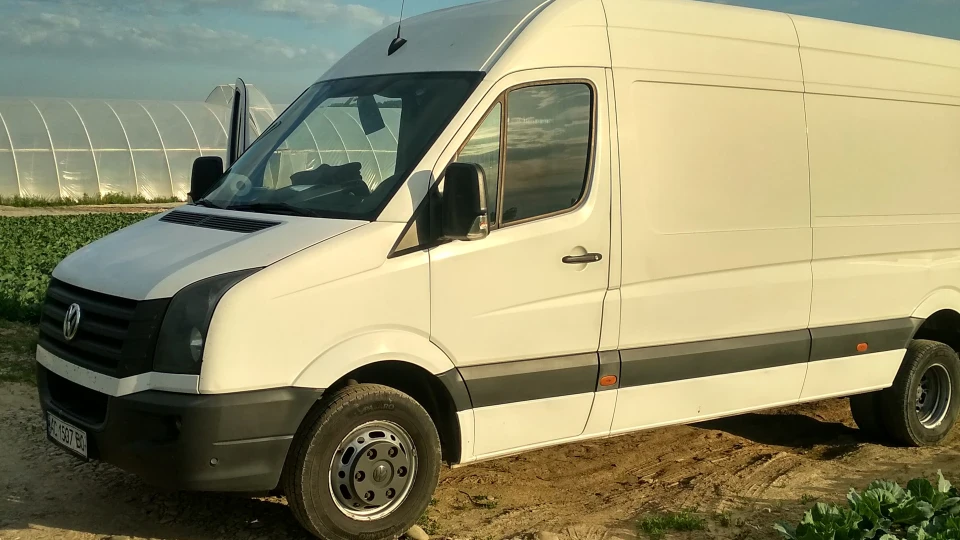 Volkswagen Crafter 2.0turbo