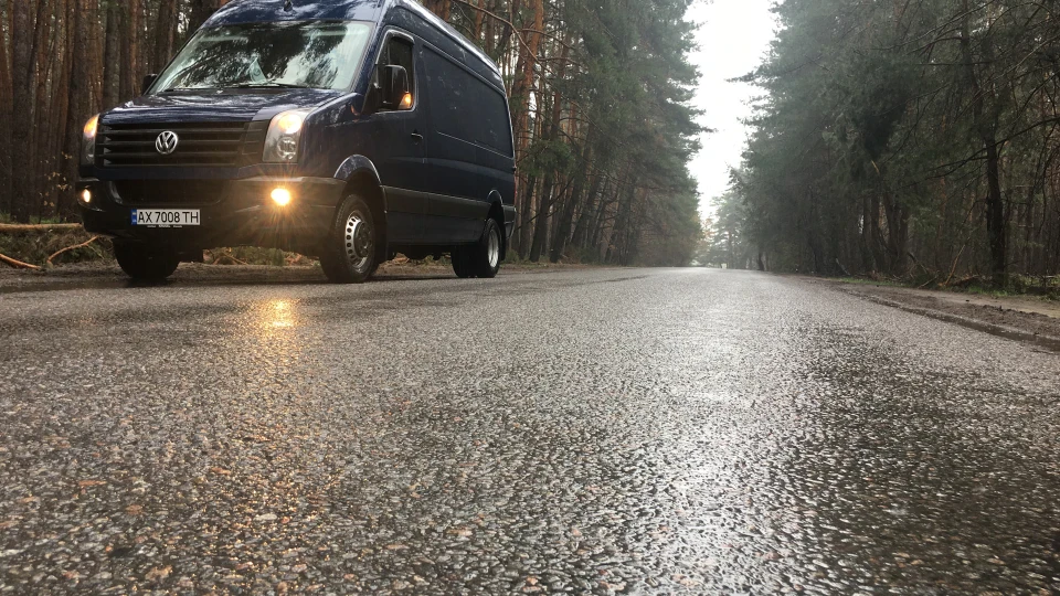 Volkswagen Crafter 2.0turbo