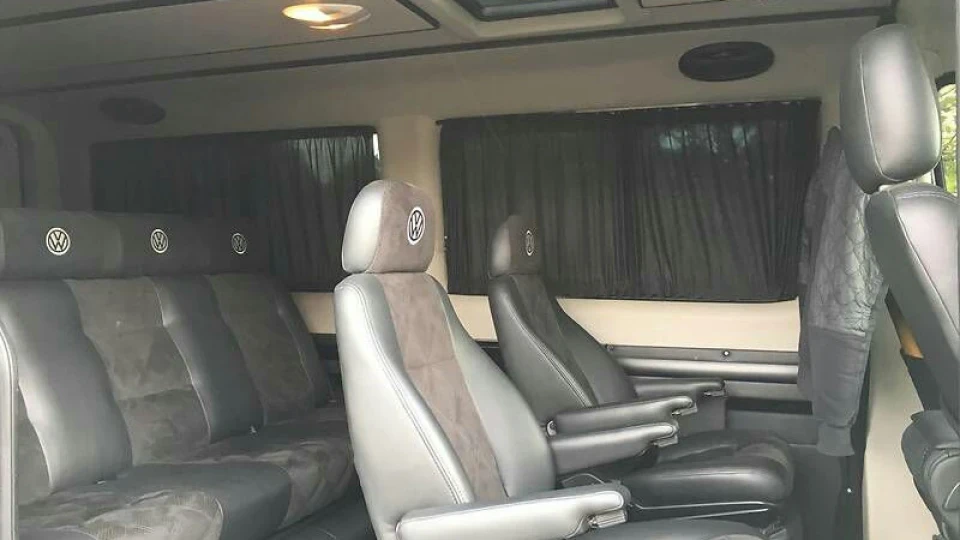 Volkswagen Crafter 2.5 TDI TravelMobile 2