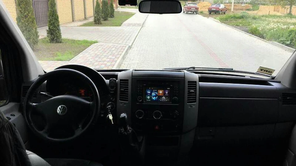 Volkswagen Crafter 2.5 TDI TravelMobile 5