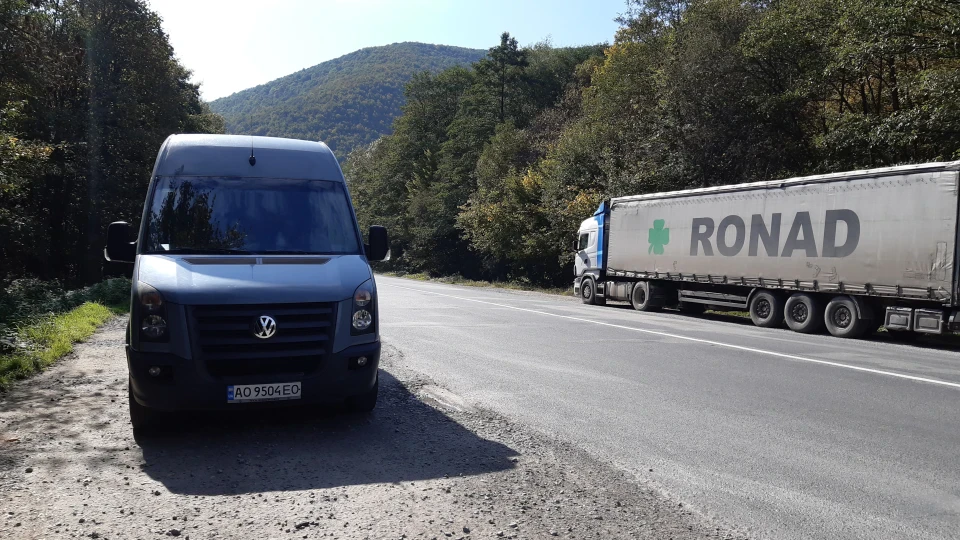 Volkswagen Crafter 2.5 TDI
