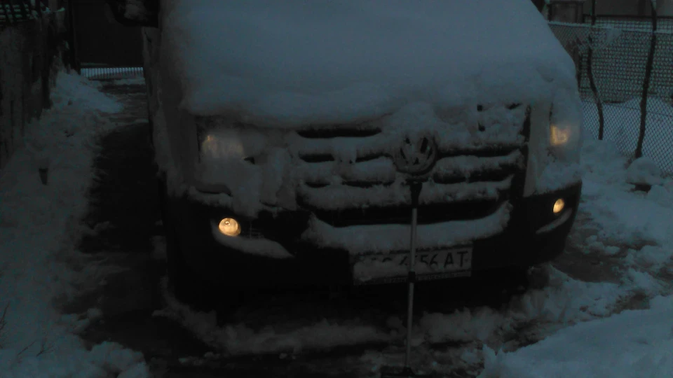 Volkswagen Crafter 2.5 TDI