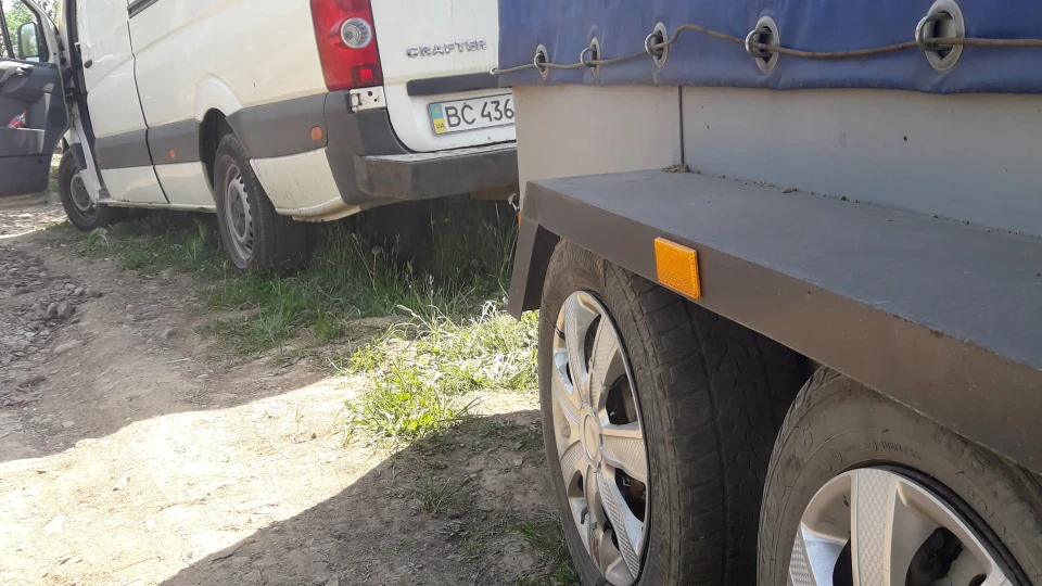 Volkswagen Crafter 2.5 2