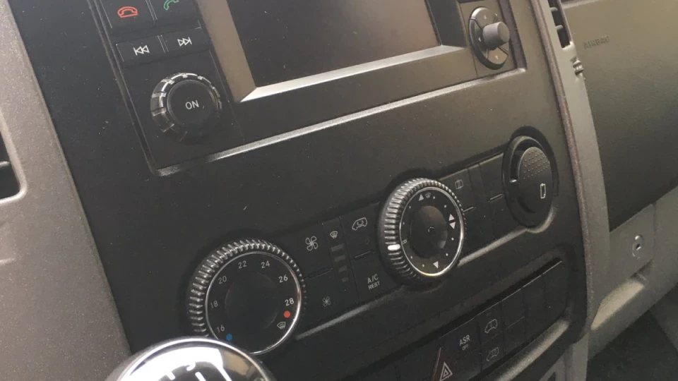 Volkswagen Crafter 《Швидкий Лось》 2