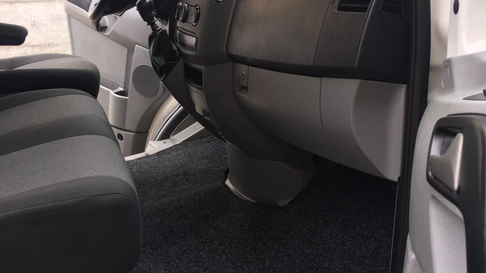 Volkswagen Crafter 《Швидкий Лось》 4