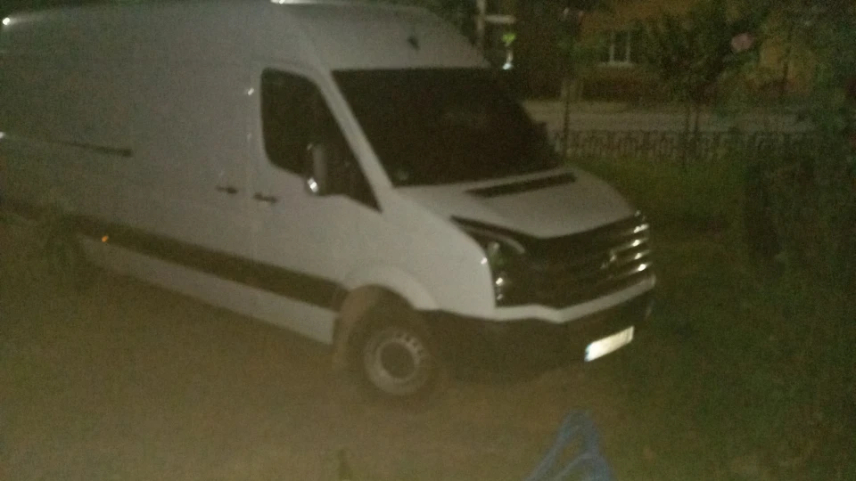 Volkswagen Crafter CKUB (tdi bit cr)120.квт