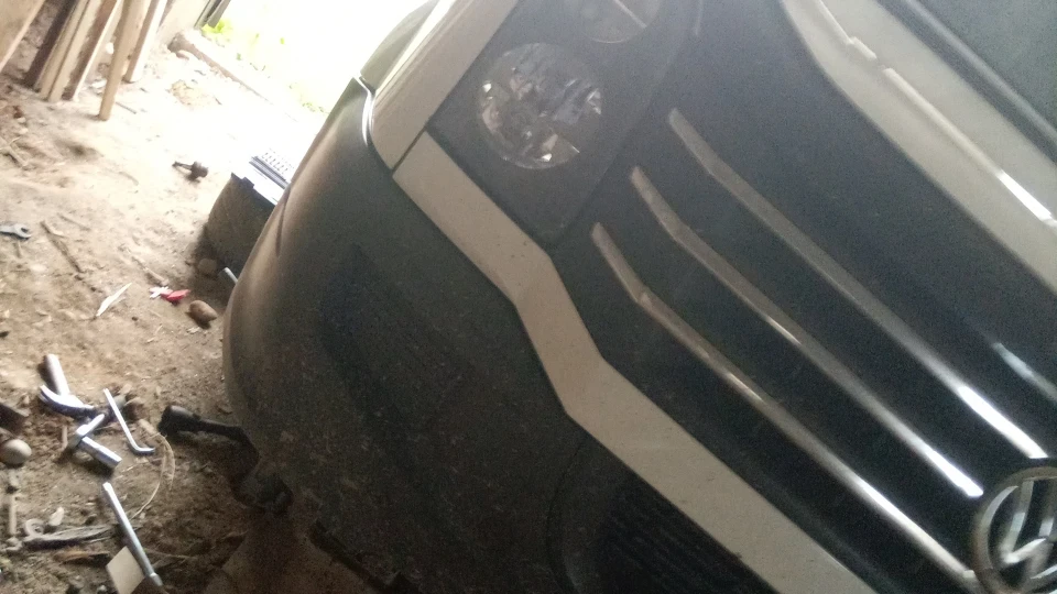 Volkswagen Crafter CKUB (tdi bit cr)120.квт 2