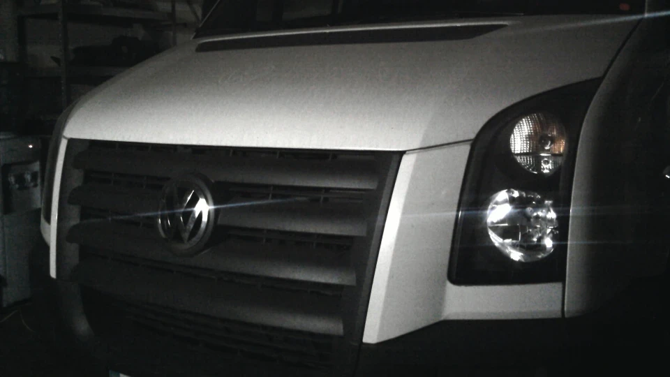 Volkswagen Crafter Крафт 2
