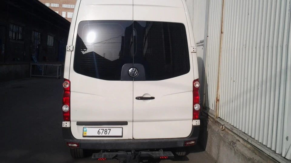 Volkswagen Crafter Крафт 5