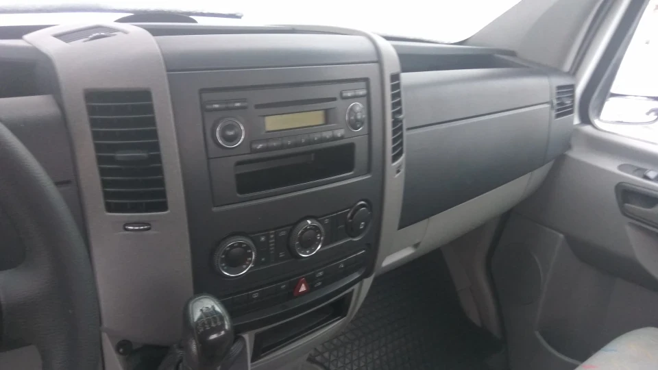 Volkswagen Crafter модель з 50 супер 2