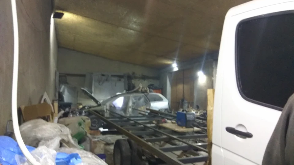 Volkswagen Crafter модель з 50 супер 2
