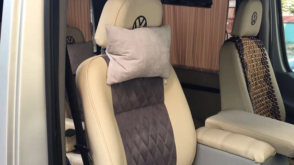 Volkswagen Crafter Об'єм 2,5. 163 к.с. 3