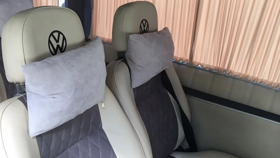 Volkswagen Crafter Об'єм 2,5. 163 к.с. 4