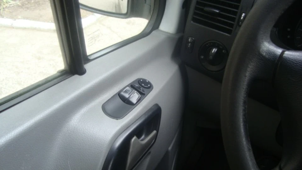 Volkswagen Crafter panda 3
