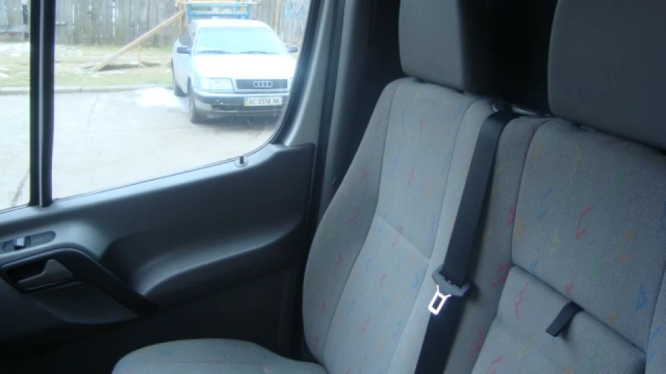 Volkswagen Crafter panda 5