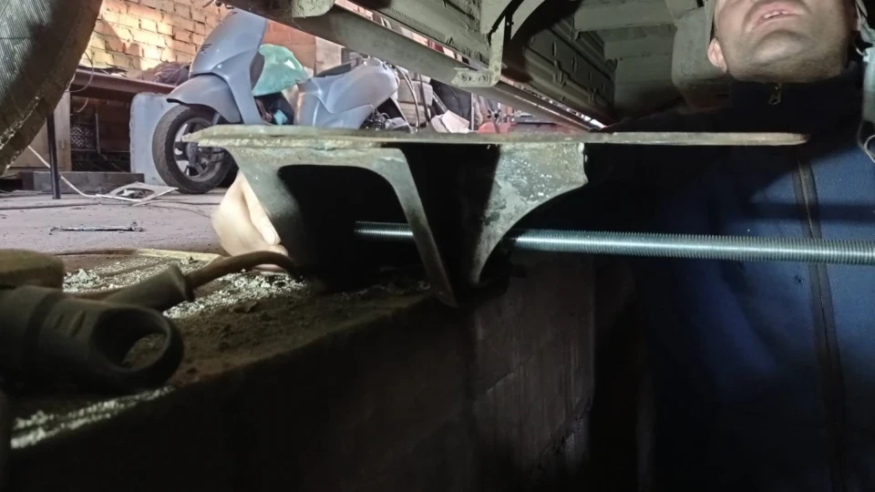 Volkswagen Crafter З ОДНОГО КАТКУ НА СПАРКУ