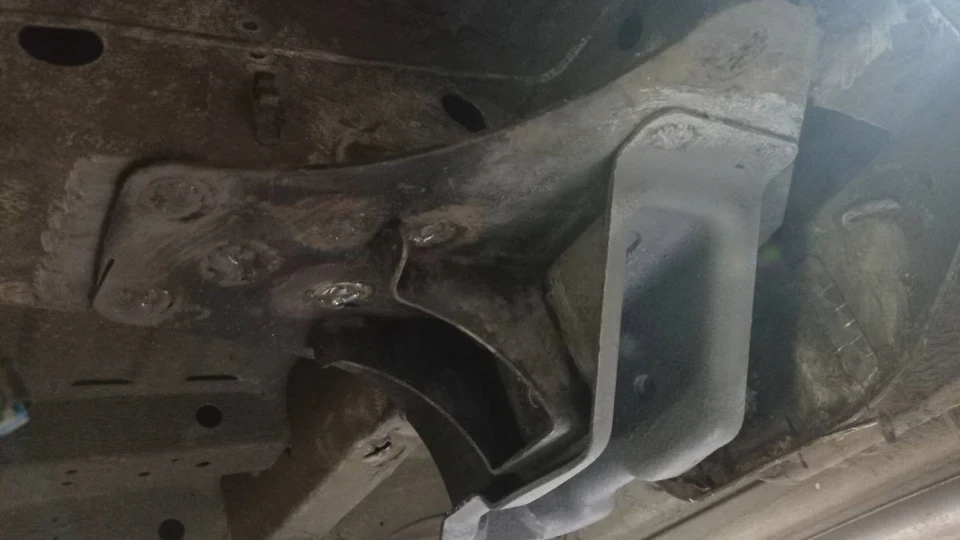 Volkswagen Crafter З ОДНОГО КАТКУ НА СПАРКУ 3