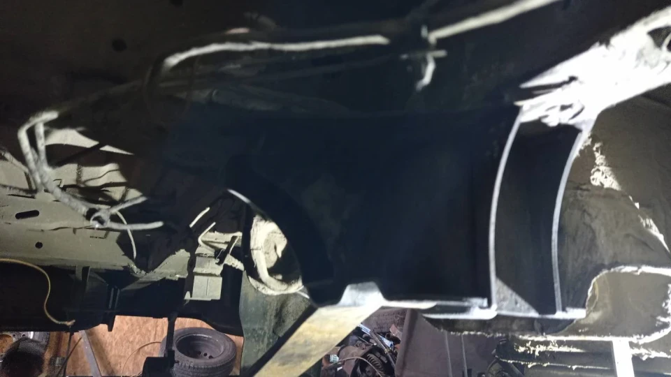 Volkswagen Crafter З ОДНОГО КАТКУ НА СПАРКУ 5