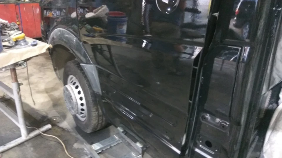 Volkswagen Crafter трудяга двигун 25 тді