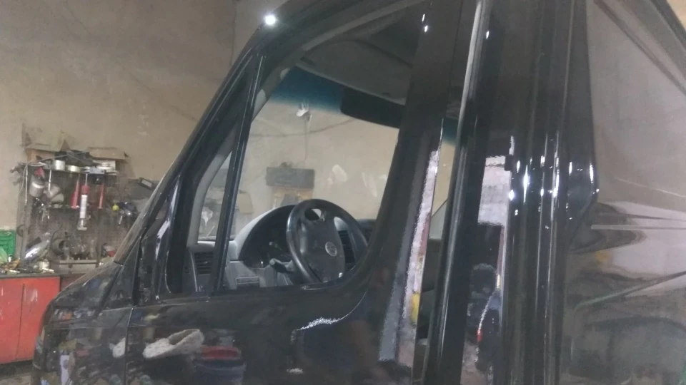Volkswagen Crafter трудяга двигун 25 тді 2