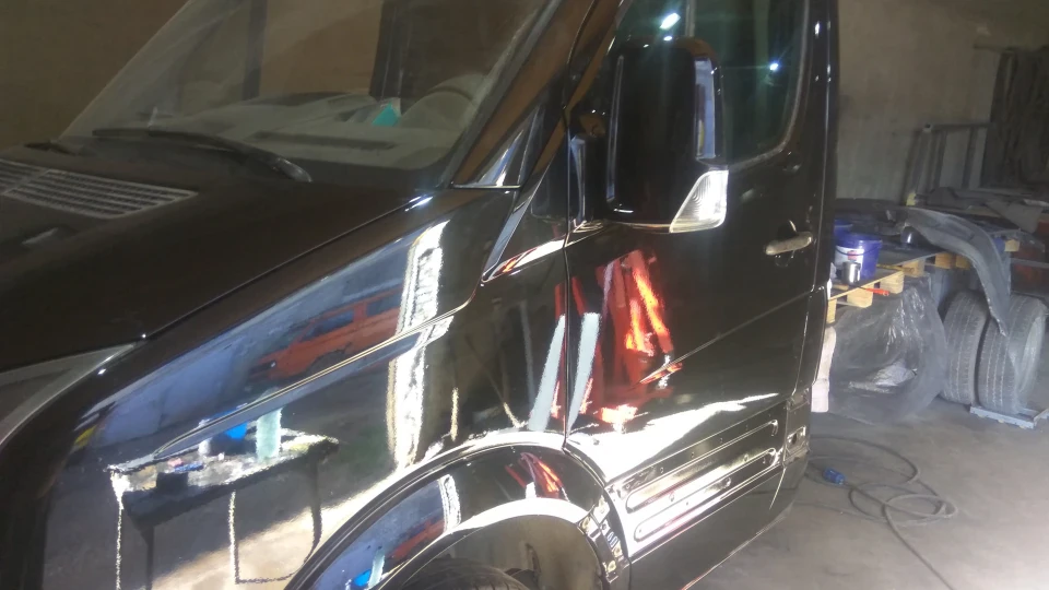 Volkswagen Crafter трудяга двигун 25 тді 5