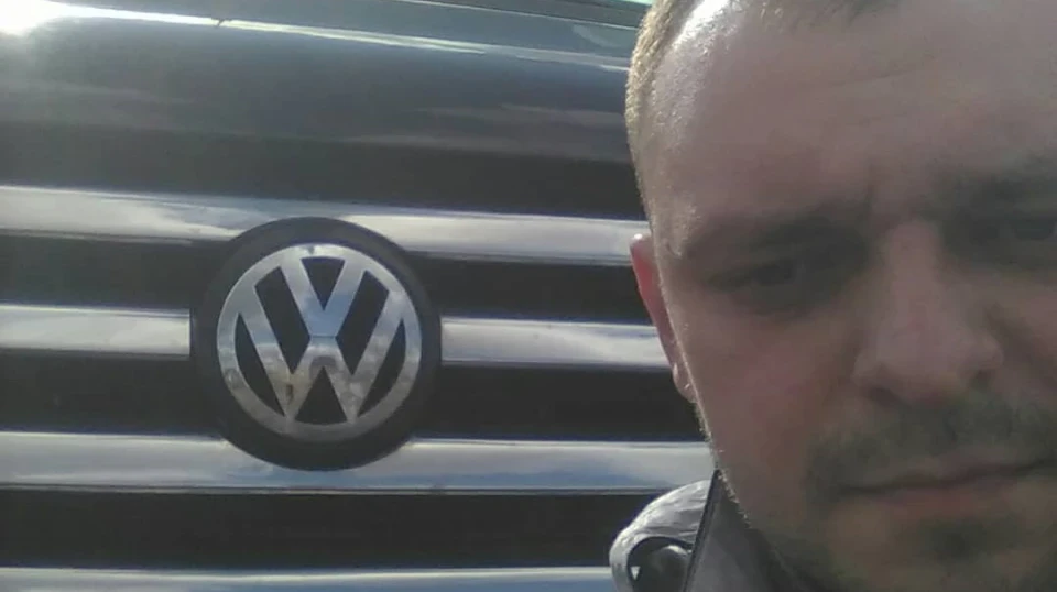 Volkswagen Crafter Воронок