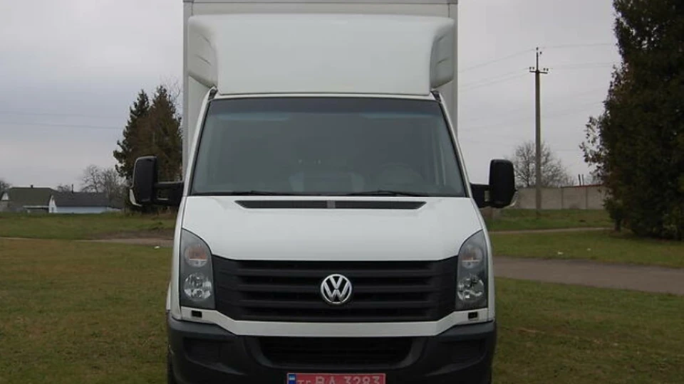 Volkswagen Crafter <<<White dream>>> 2