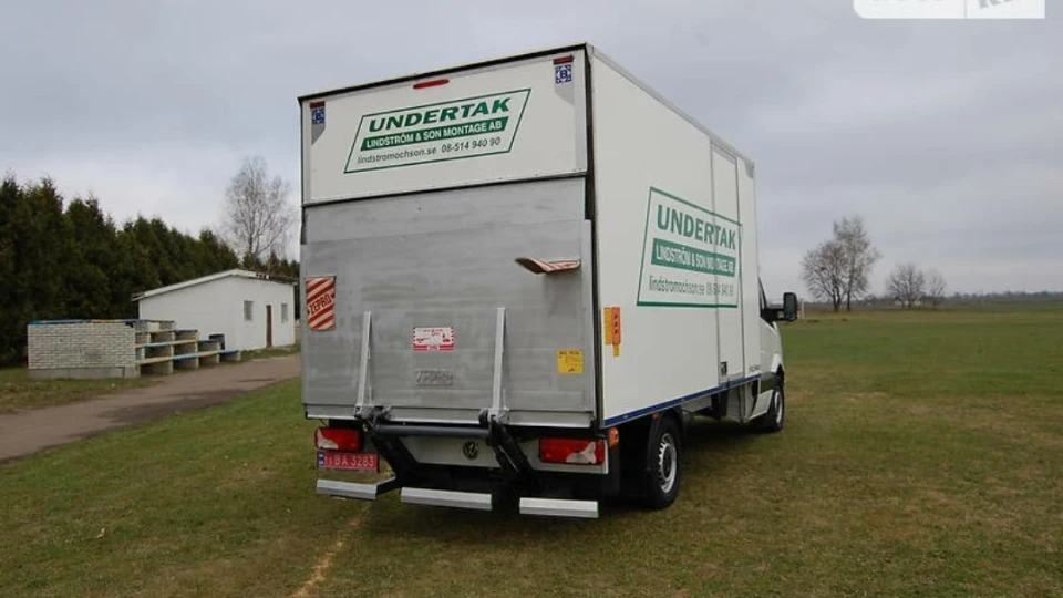 Volkswagen Crafter <<<White dream>>> 3