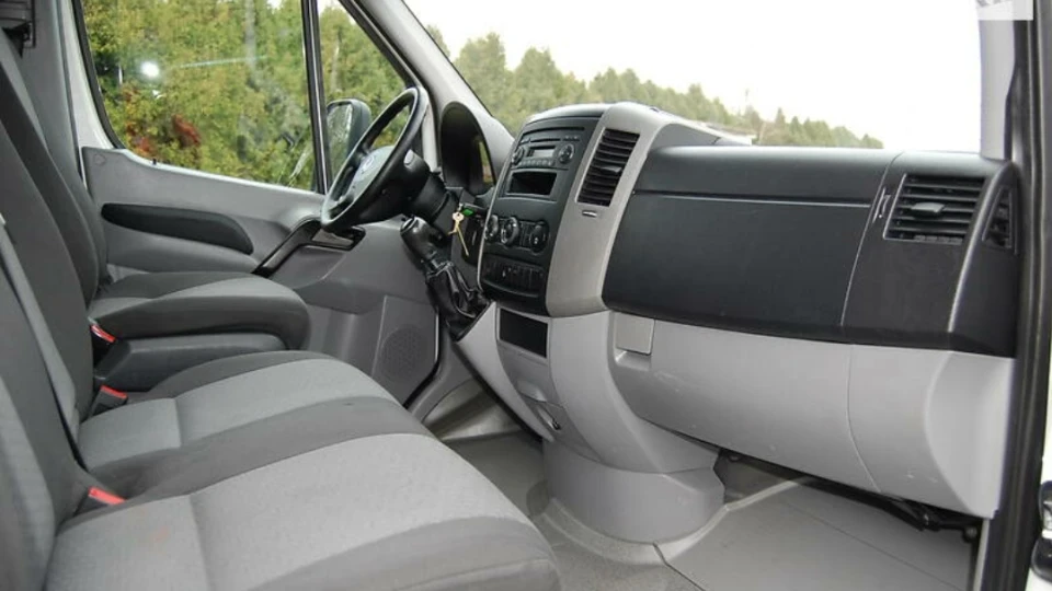Volkswagen Crafter <<<White dream>>> 4