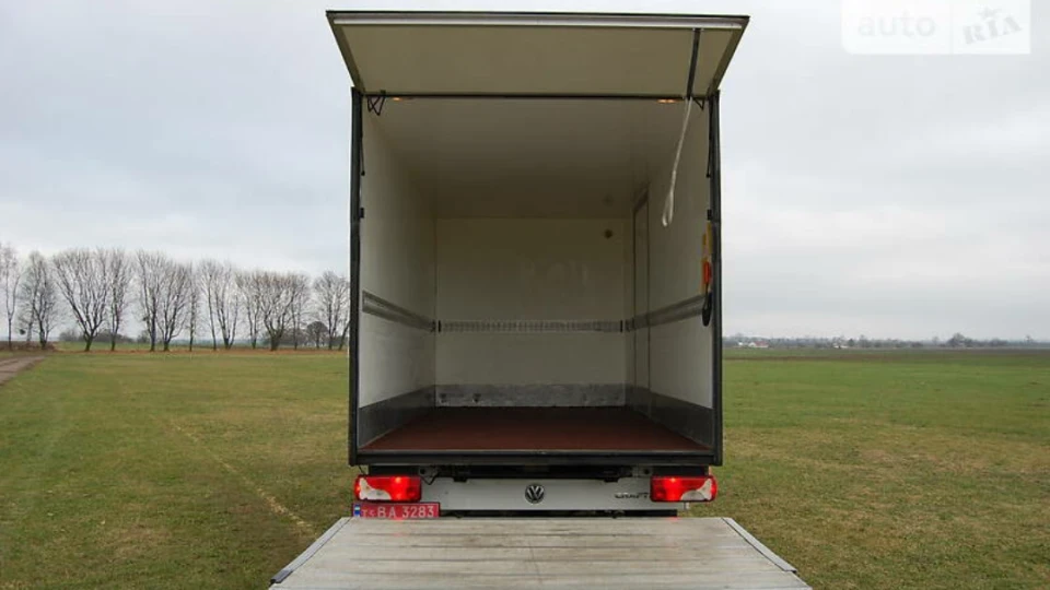 Volkswagen Crafter <<<White dream>>> 5