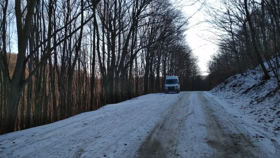 Volkswagen Crafter Холодильник 2