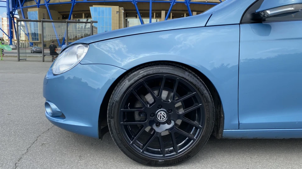 Volkswagen Eos 5