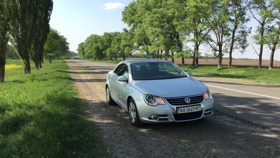 Volkswagen Eos 🔥