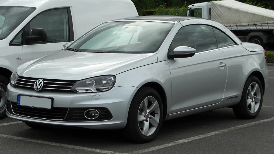 Volkswagen Eos