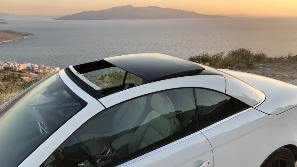Volkswagen Eos 2.0 турбо, рестайлінг 4