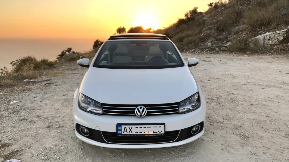 Volkswagen Eos 2.0 турбо, рестайлінг 5