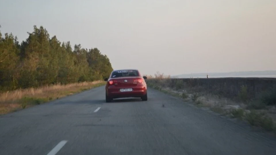 Volkswagen Eos 2.0 турбо, РКПП 5