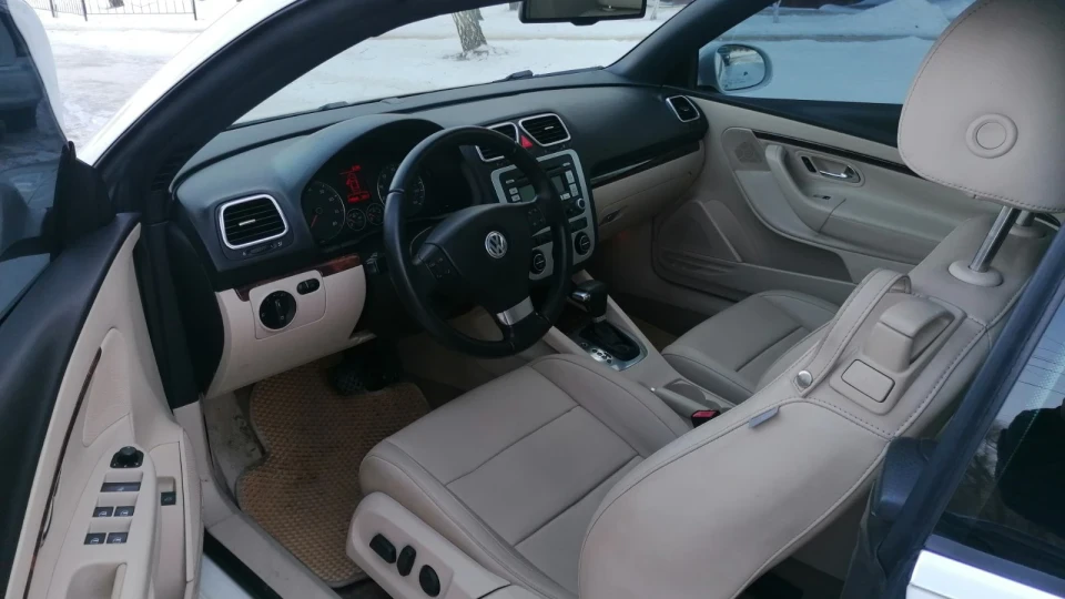 Volkswagen Eos 2.0 turbo 3