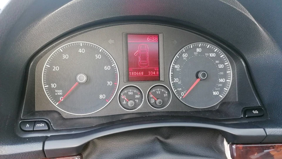 Volkswagen Eos 2.0 turbo 4