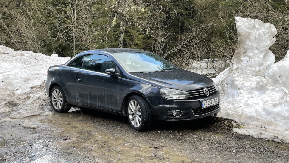 Volkswagen Eos 2.0 2