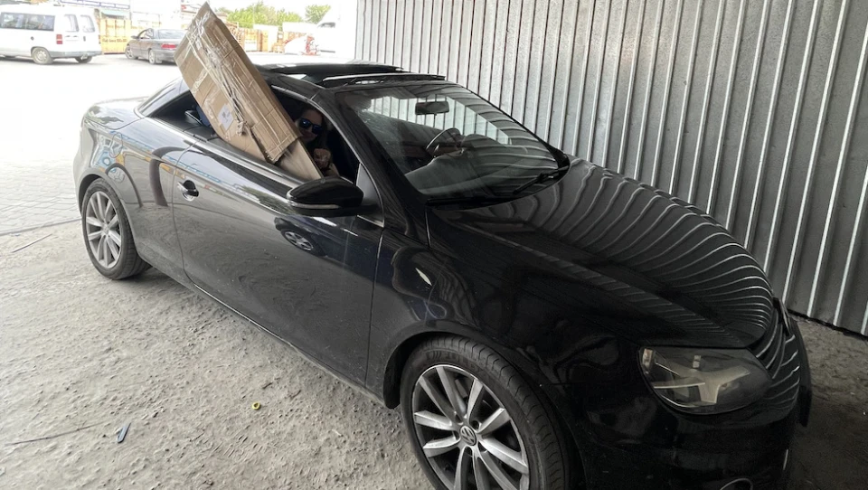 Volkswagen Eos 2.0 3