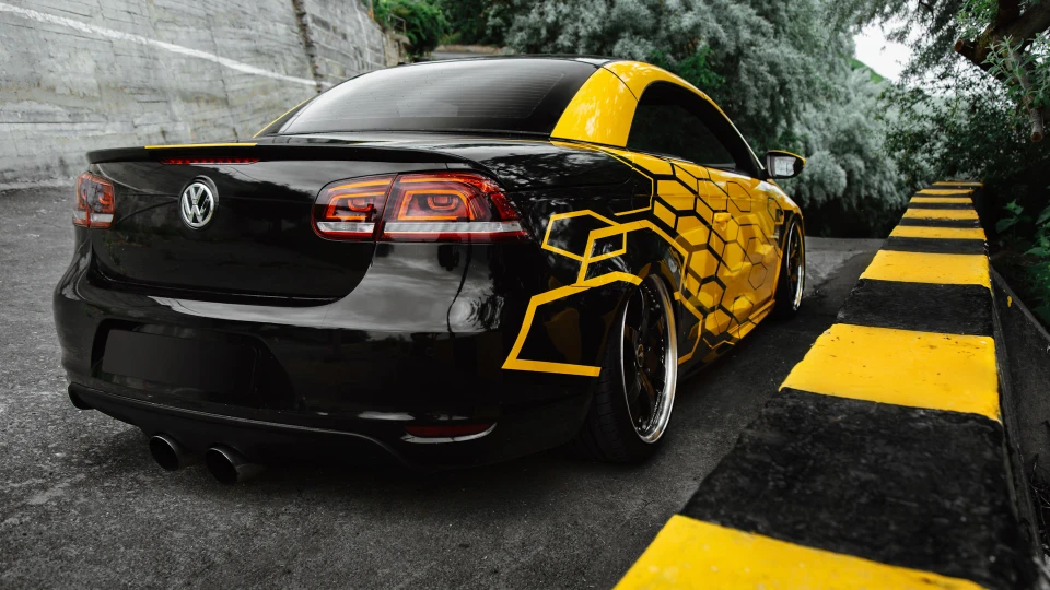 Volkswagen Eos Front Scirocco 4