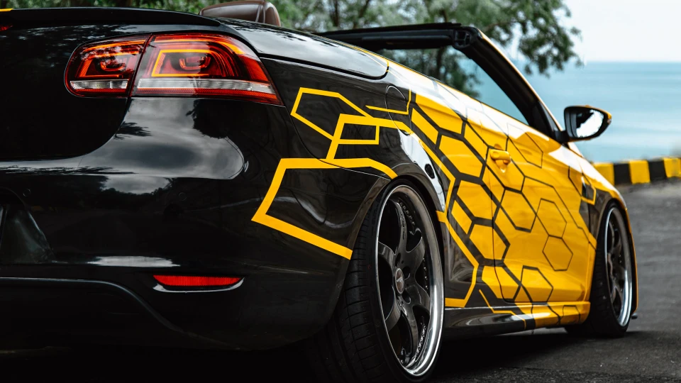 Volkswagen Eos Front Scirocco 5