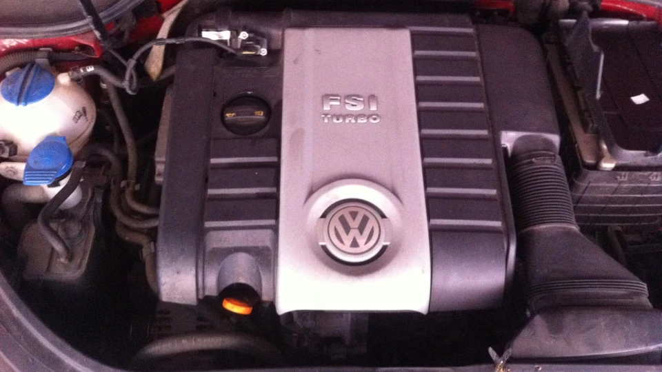 Volkswagen Eos TSI 2.0 200 h/p