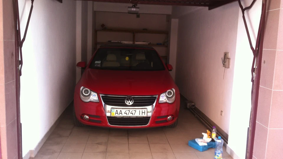 Volkswagen Eos TSI 2.0 200 h/p 2