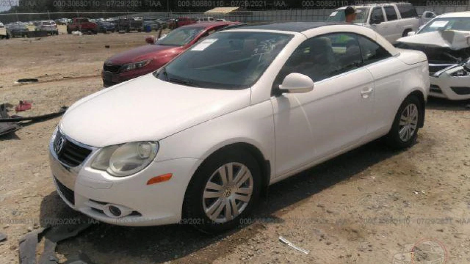 Volkswagen Eos Turbo/Komfort