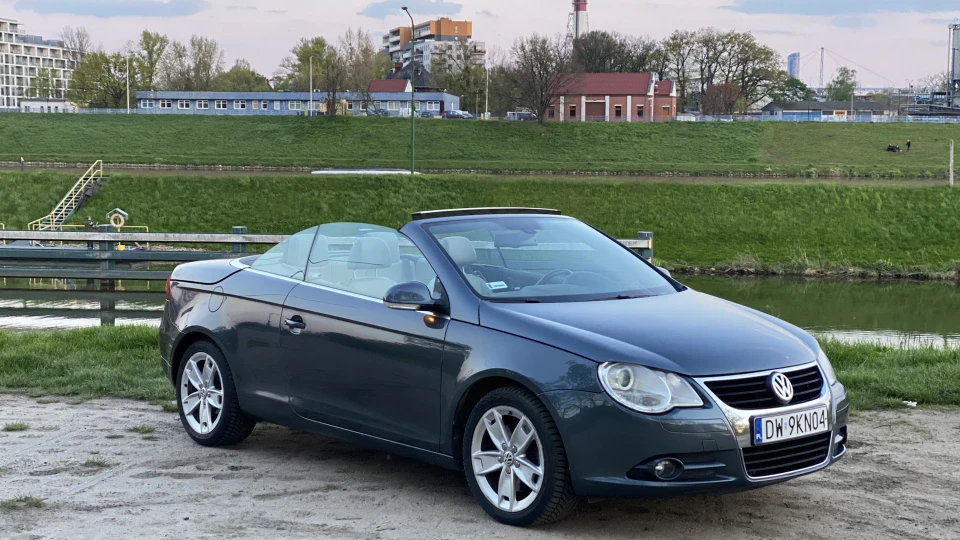 Volkswagen Eos VW Eos 2.0 TDI