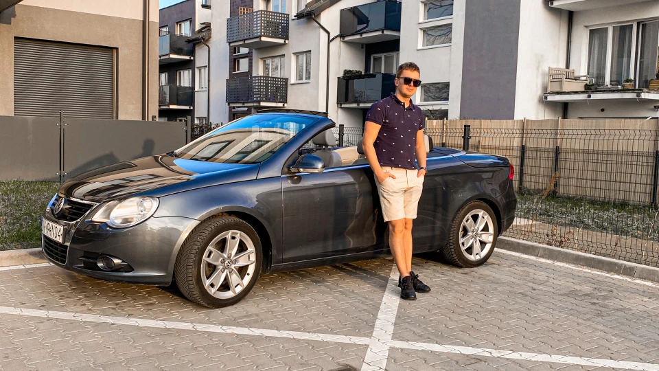 Volkswagen Eos VW Eos 2.0 TDI 4