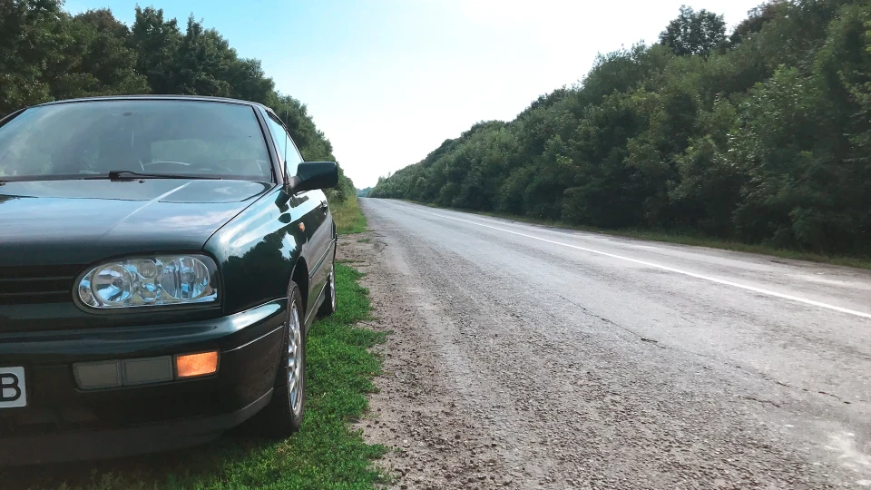 Volkswagen Golf Cabriolet